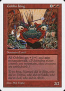 Goblin King [Fifth Edition] - Destination Retro
