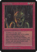 Goblin King [Limited Edition Alpha] - Destination Retro