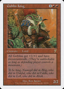 Goblin King [Seventh Edition] - Destination Retro
