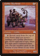 Goblin Machinist [Onslaught] - Destination Retro