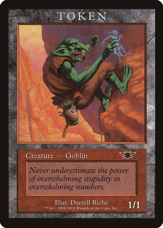 Goblin [Magic Player Rewards 2003] - Destination Retro