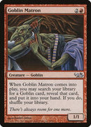 Goblin Matron [Duel Decks: Elves vs. Goblins] - Destination Retro