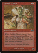 Goblin Matron [Urza's Saga] - Destination Retro