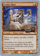 Goblin Mime (Alternate Foil) [Unhinged] - Destination Retro