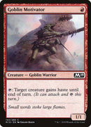 Goblin Motivator [Core Set 2019] - Destination Retro