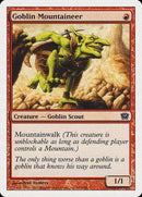 Goblin Mountaineer [Ninth Edition] - Destination Retro