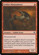 Goblin Mountaineer [Shards of Alara] - Destination Retro