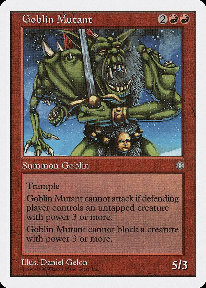 Goblin Mutant [Anthologies] - Destination Retro