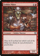Goblin Piker [Duels of the Planeswalkers] - Destination Retro