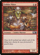 Goblin Piker [Magic 2011] - Destination Retro