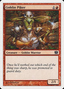 Goblin Piker [Ninth Edition] - Destination Retro