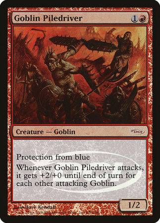 Goblin Piledriver [Judge Gift Cards 2008] - Destination Retro