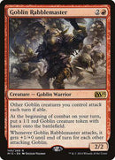 Goblin Rabblemaster [Magic 2015] - Destination Retro