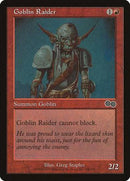 Goblin Raider [Urza's Saga] - Destination Retro