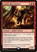 Goblin Razerunners [Duel Decks: Merfolk vs. Goblins] - Destination Retro