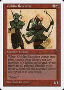 Goblin Recruiter [Anthologies] - Destination Retro