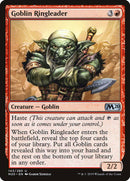 Goblin Ringleader [Core Set 2020] - Destination Retro