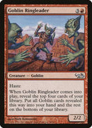 Goblin Ringleader [Duel Decks: Elves vs. Goblins] - Destination Retro