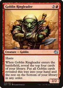 Goblin Ringleader [Duel Decks: Merfolk vs. Goblins] - Destination Retro