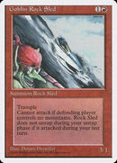 Goblin Rock Sled [Fourth Edition] - Destination Retro