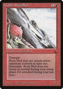 Goblin Rock Sled [The Dark] - Destination Retro