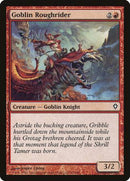 Goblin Roughrider [Worldwake] - Destination Retro