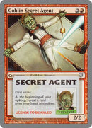 Goblin Secret Agent [Unhinged] - Destination Retro