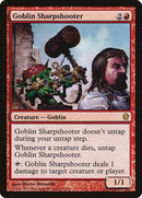 Goblin Sharpshooter [Commander 2013] - Destination Retro