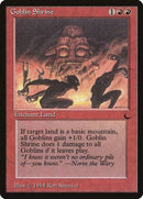 Goblin Shrine [The Dark] - Destination Retro