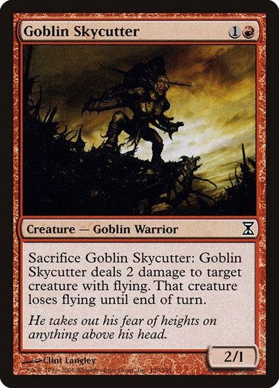 Goblin Skycutter [Time Spiral] - Destination Retro