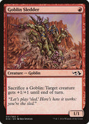 Goblin Sledder (Elves vs. Goblins) [Duel Decks Anthology] - Destination Retro
