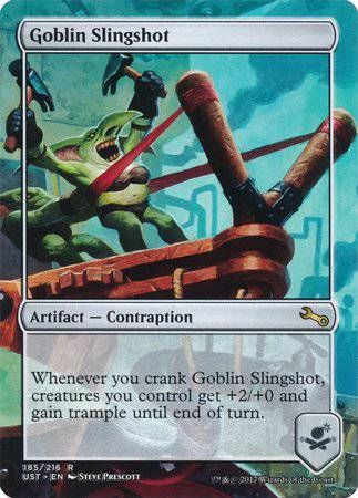 Goblin Slingshot [Unstable] - Destination Retro