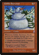 Goblin Snowman [Time Spiral Timeshifted] - Destination Retro