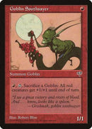 Goblin Soothsayer [Mirage] - Destination Retro