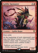 Goblin Spymaster [Commander 2016] - Destination Retro