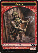 Goblin Token [Core Set 2019 Tokens] - Destination Retro