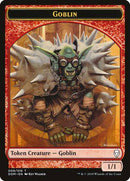 Goblin Token [Dominaria Tokens] - Destination Retro