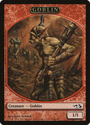 Goblin Token [Duel Decks: Elves vs. Goblins Tokens] - Destination Retro