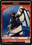 Goblin Token [Duel Decks: Merfolk vs. Goblins Tokens] - Destination Retro
