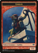 Goblin Token [Duel Decks: Speed vs. Cunning] - Destination Retro