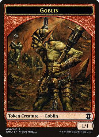 Goblin Token [Eternal Masters Tokens] - Destination Retro