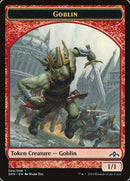 Goblin Token [Guilds of Ravnica Tokens] - Destination Retro