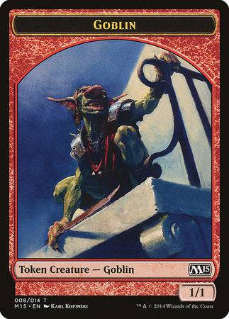 Goblin Token [Magic 2015 Tokens] - Destination Retro