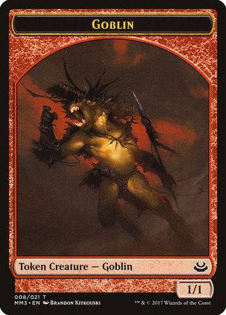 Goblin Token [Modern Masters 2017 Tokens] - Destination Retro