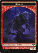 Goblin Token [Ravnica Allegiance Tokens] - Destination Retro