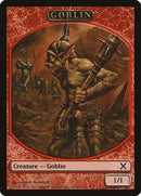 Goblin Token [Tenth Edition Tokens] - Destination Retro