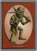 Goblin Token [Unglued Tokens] - Destination Retro