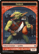 Goblin Token [War of the Spark Tokens] - Destination Retro