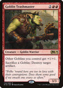 Goblin Trashmaster [Core Set 2019 Promos] - Destination Retro