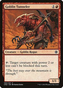 Goblin Tunneler [Conspiracy: Take the Crown] - Destination Retro
